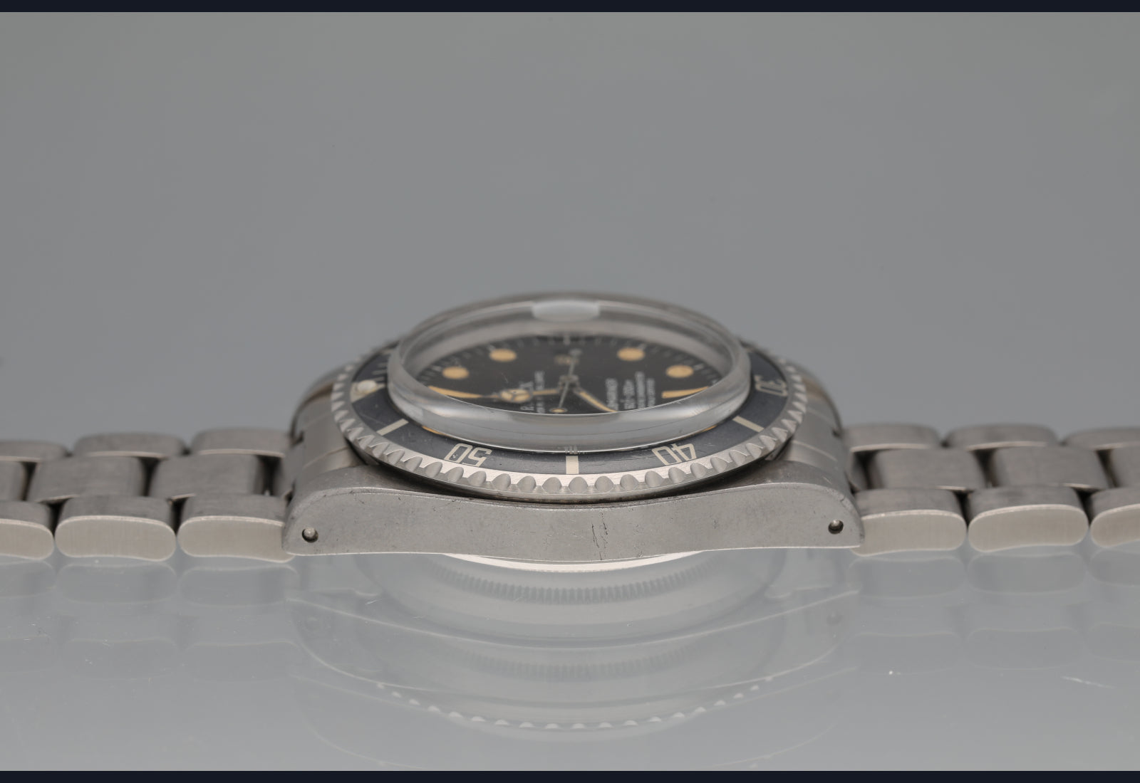 1980 1680 Pumpkin Patina with box and papers