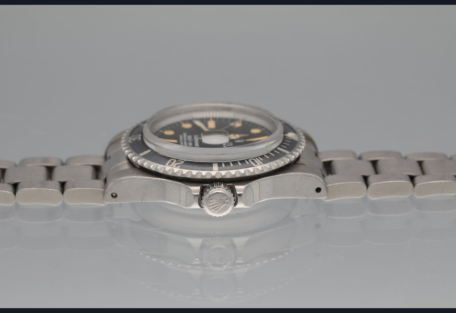 1980 1680 Pumpkin Patina with box and papers