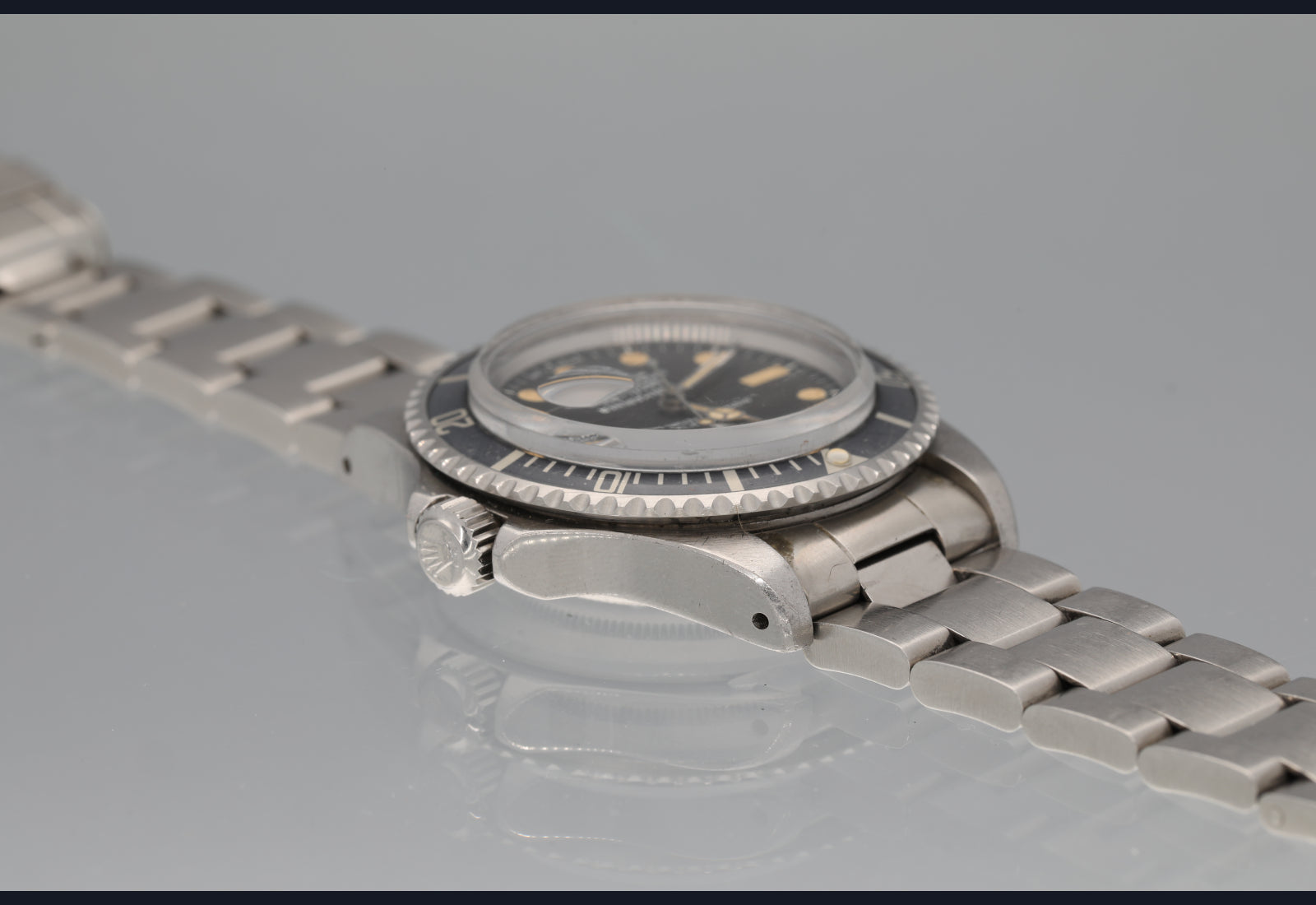 1980 1680 Pumpkin Patina with box and papers