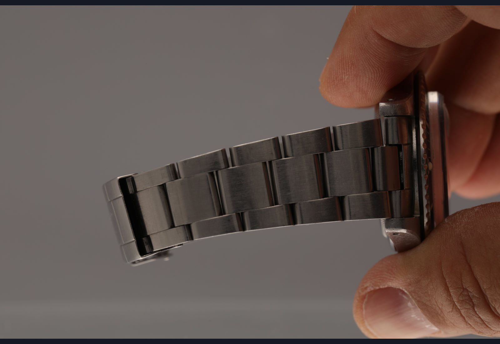 93 14060 Sharp and Unpolished / caseback sticker Box and Papers