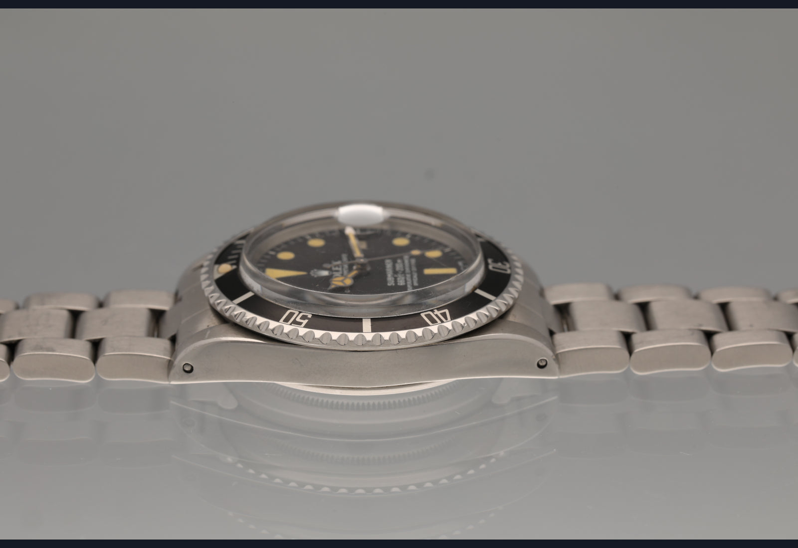 1977 1680 with lemon MK1 dial