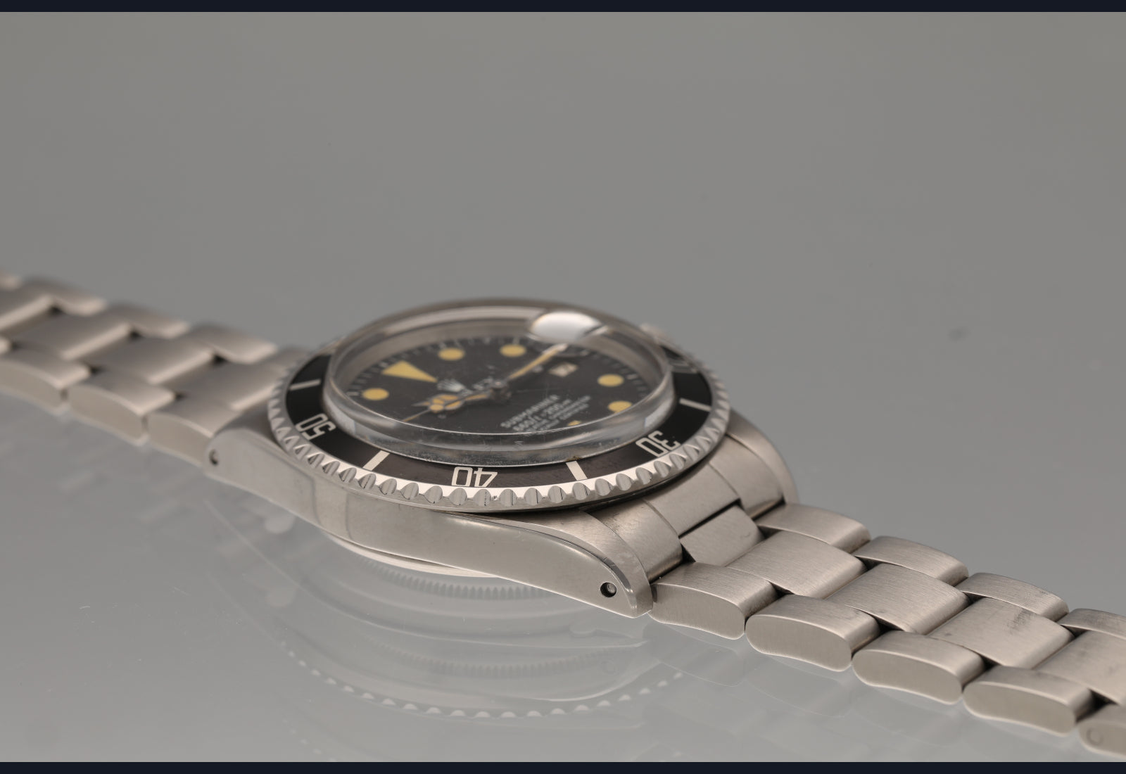 1977 1680 with lemon MK1 dial