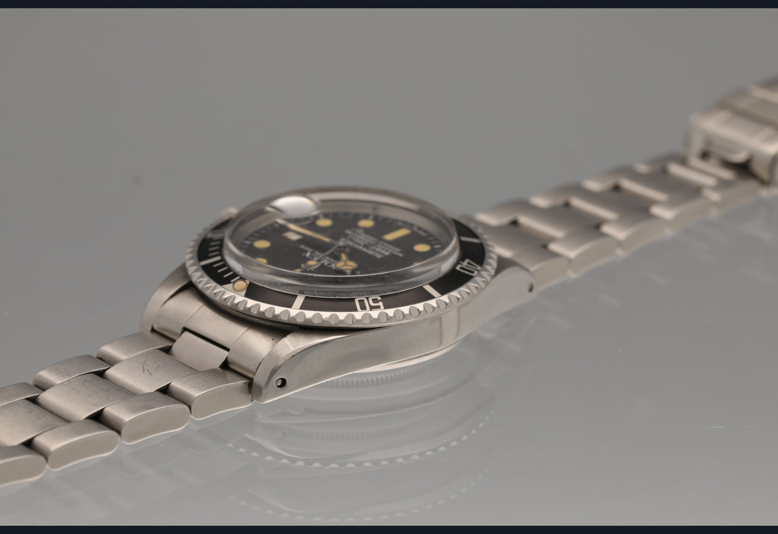 1977 1680 with lemon MK1 dial