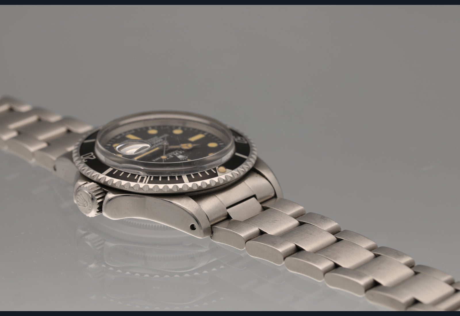 1977 1680 with lemon MK1 dial