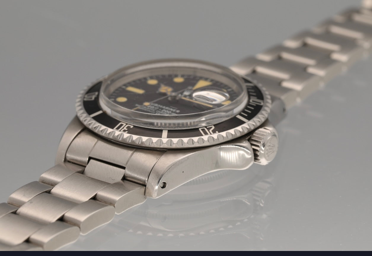 1977 1680 with lemon MK1 dial