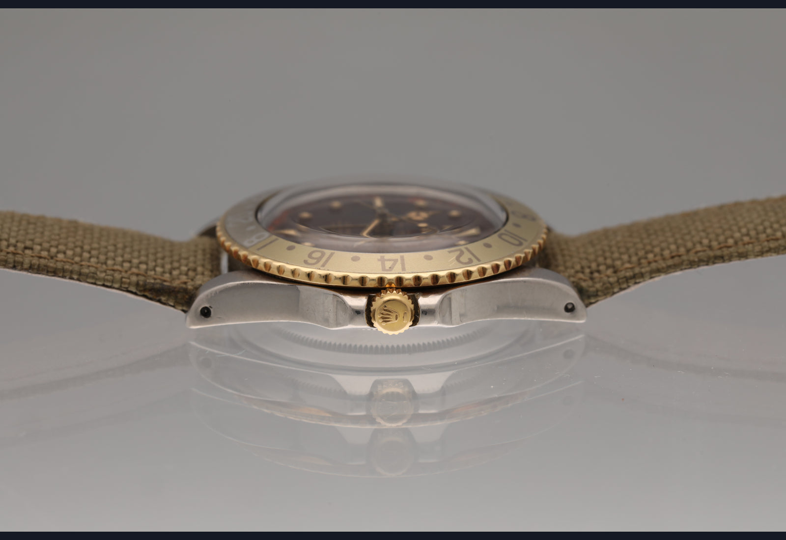 1979 Rootbeer - The SUNBURST DIAL