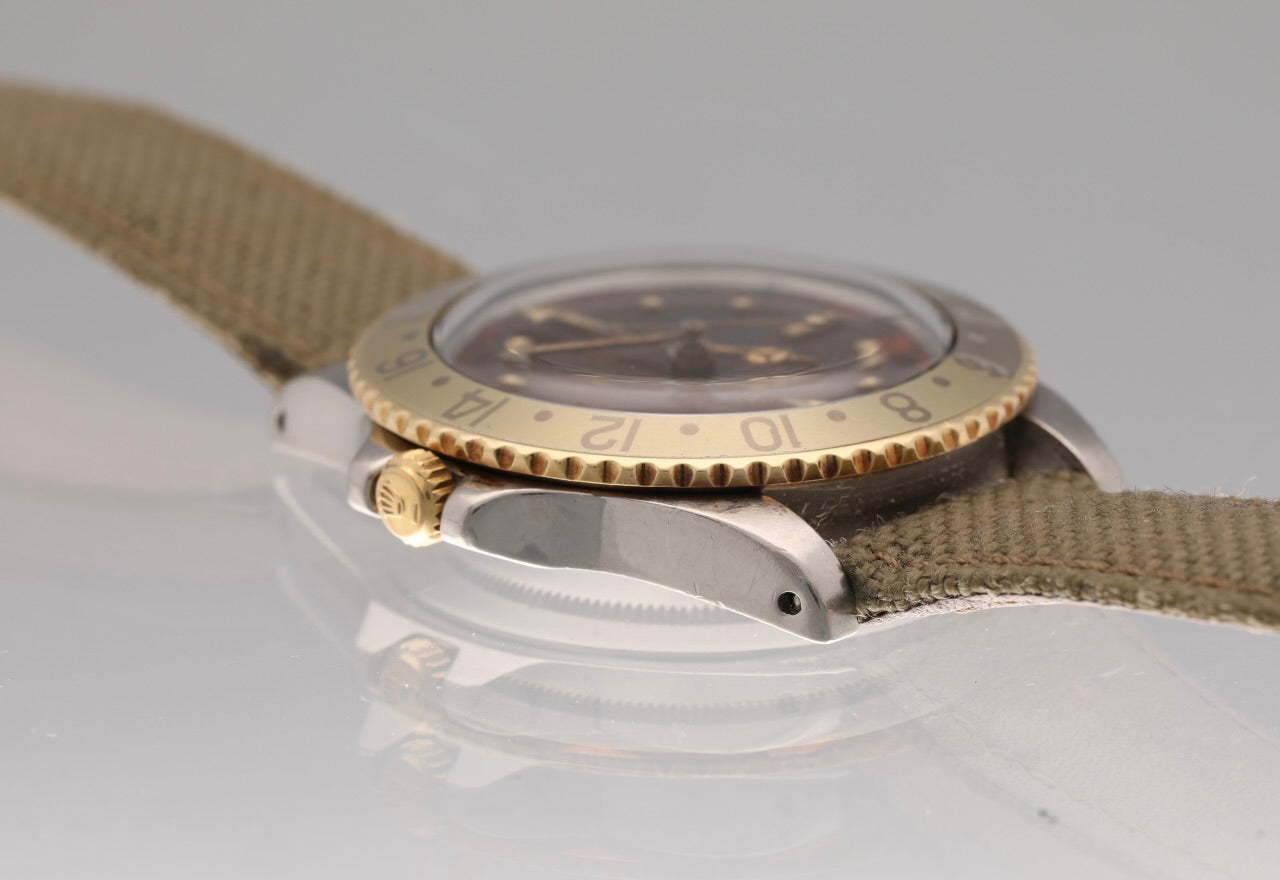 1979 Rootbeer - The SUNBURST DIAL