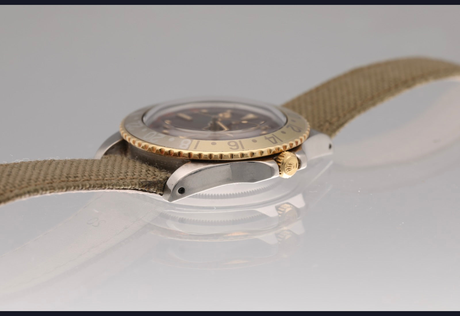 1979 Rootbeer - The SUNBURST DIAL