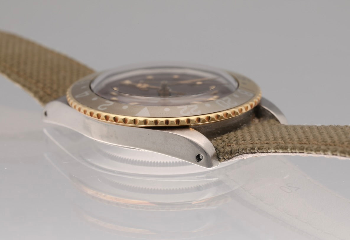 1979 Rootbeer - The SUNBURST DIAL