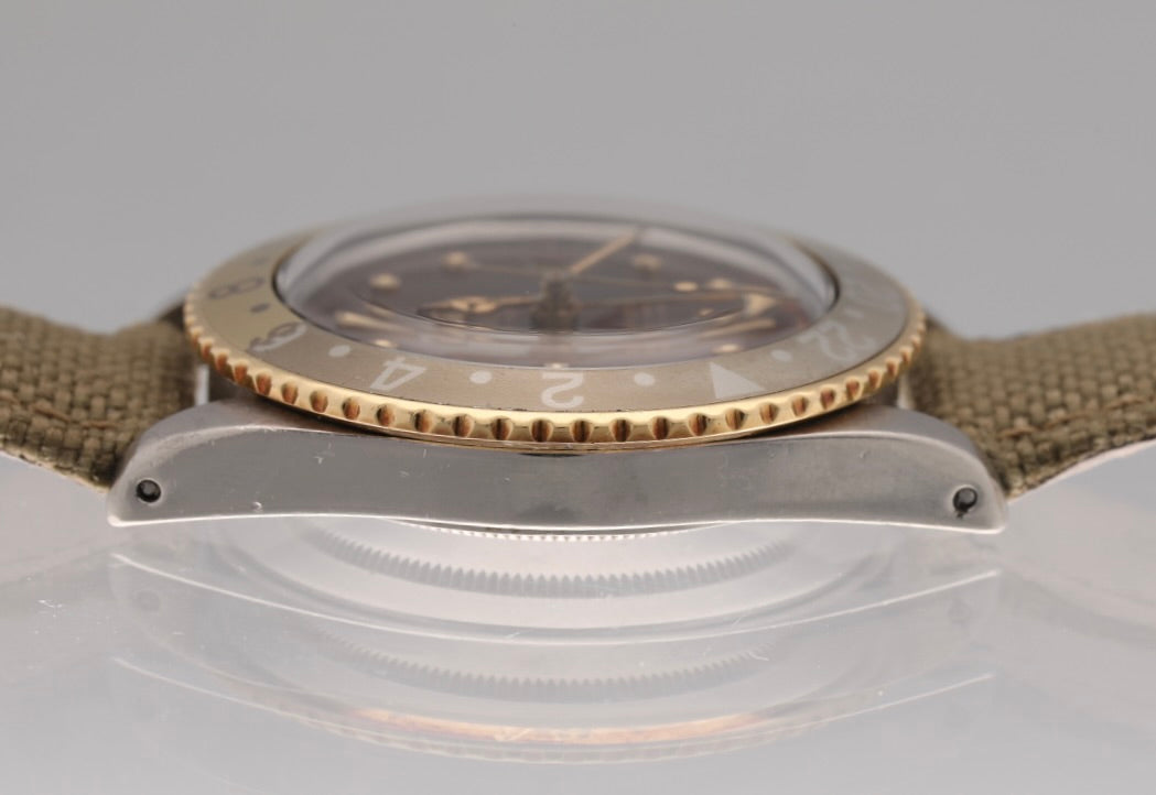 1979 Rootbeer - The SUNBURST DIAL