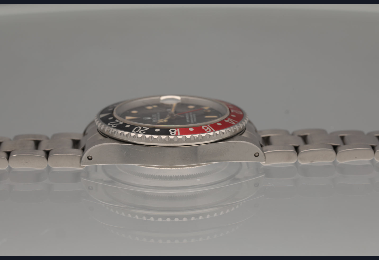 87 16760 super sharp unpolished / tropical  grey insert