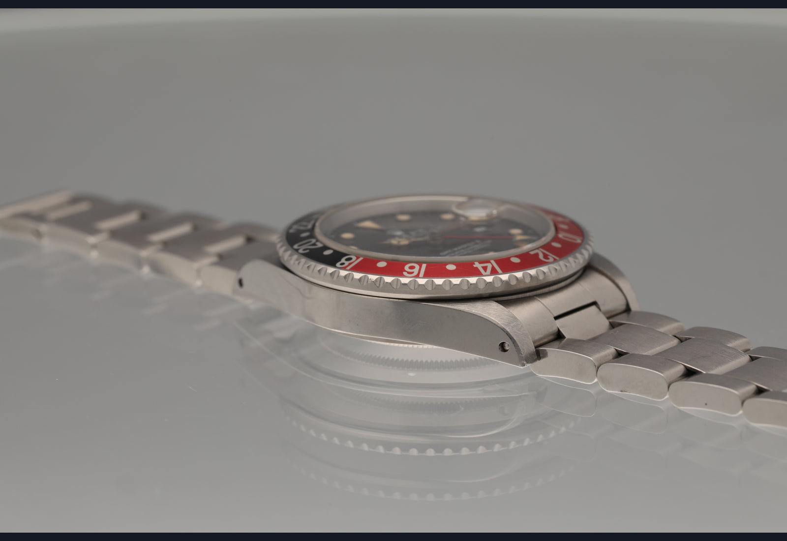 87 16760 super sharp unpolished / tropical  grey insert