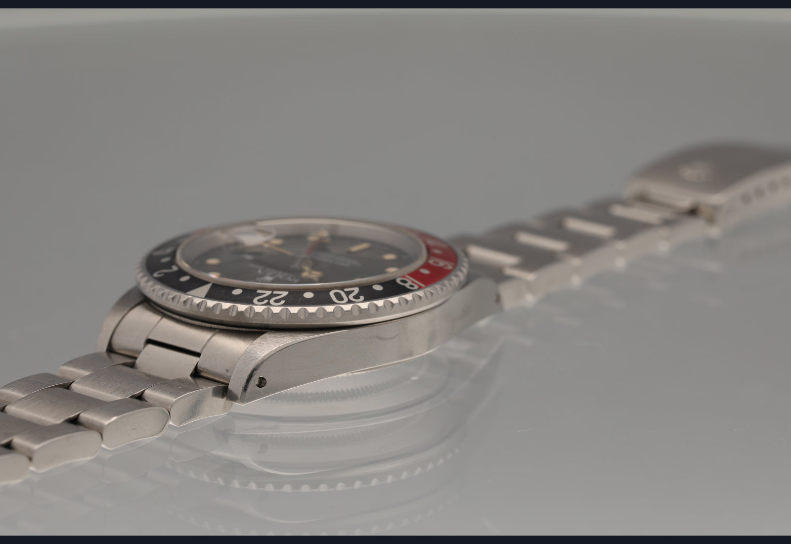 87 16760 super sharp unpolished / tropical  grey insert