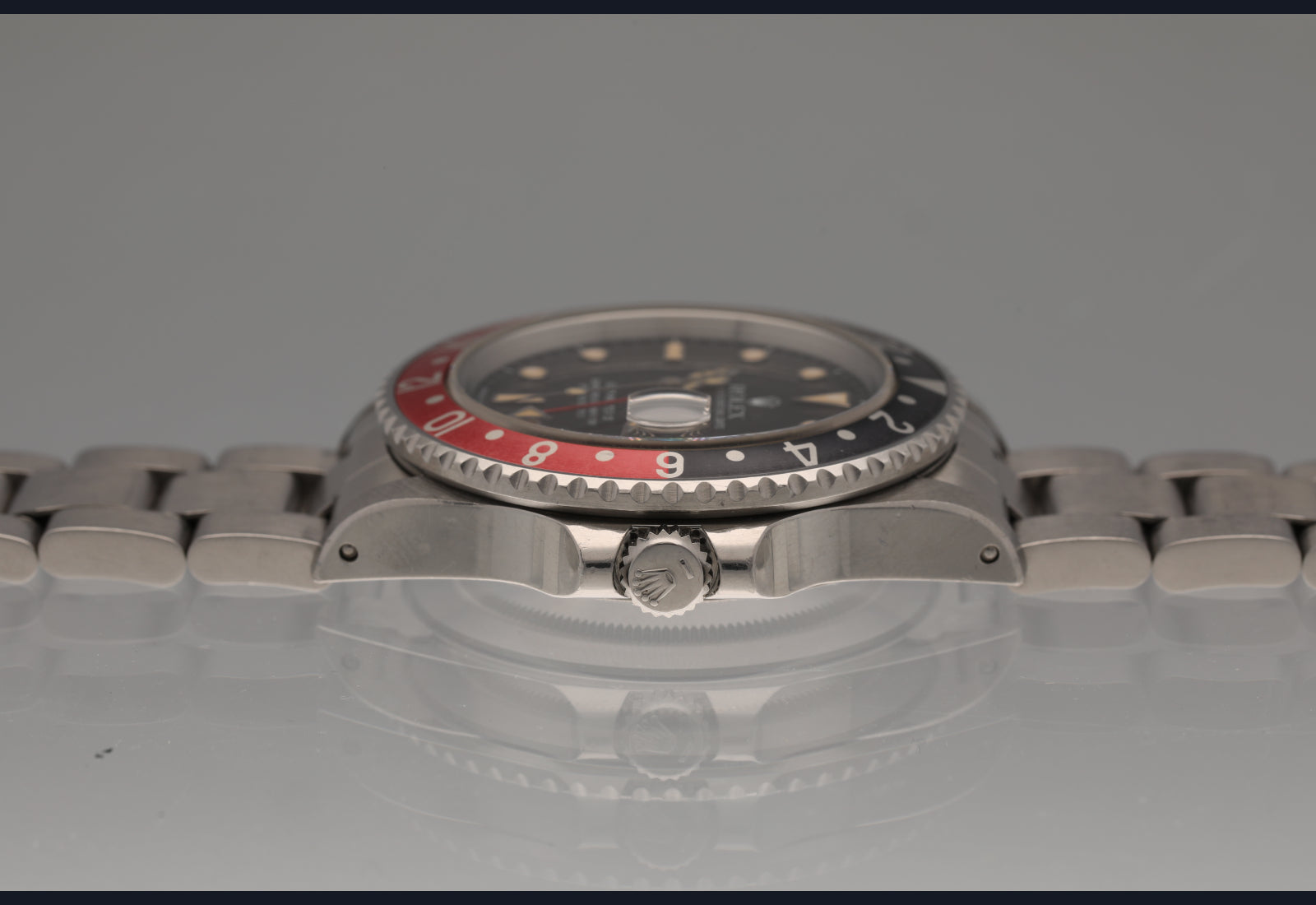 87 16760 super sharp unpolished / tropical  grey insert