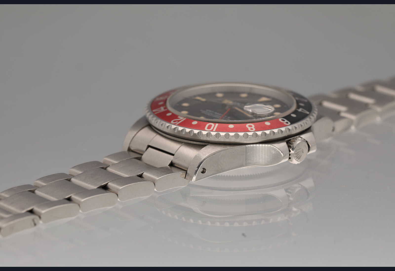 87 16760 super sharp unpolished / tropical  grey insert