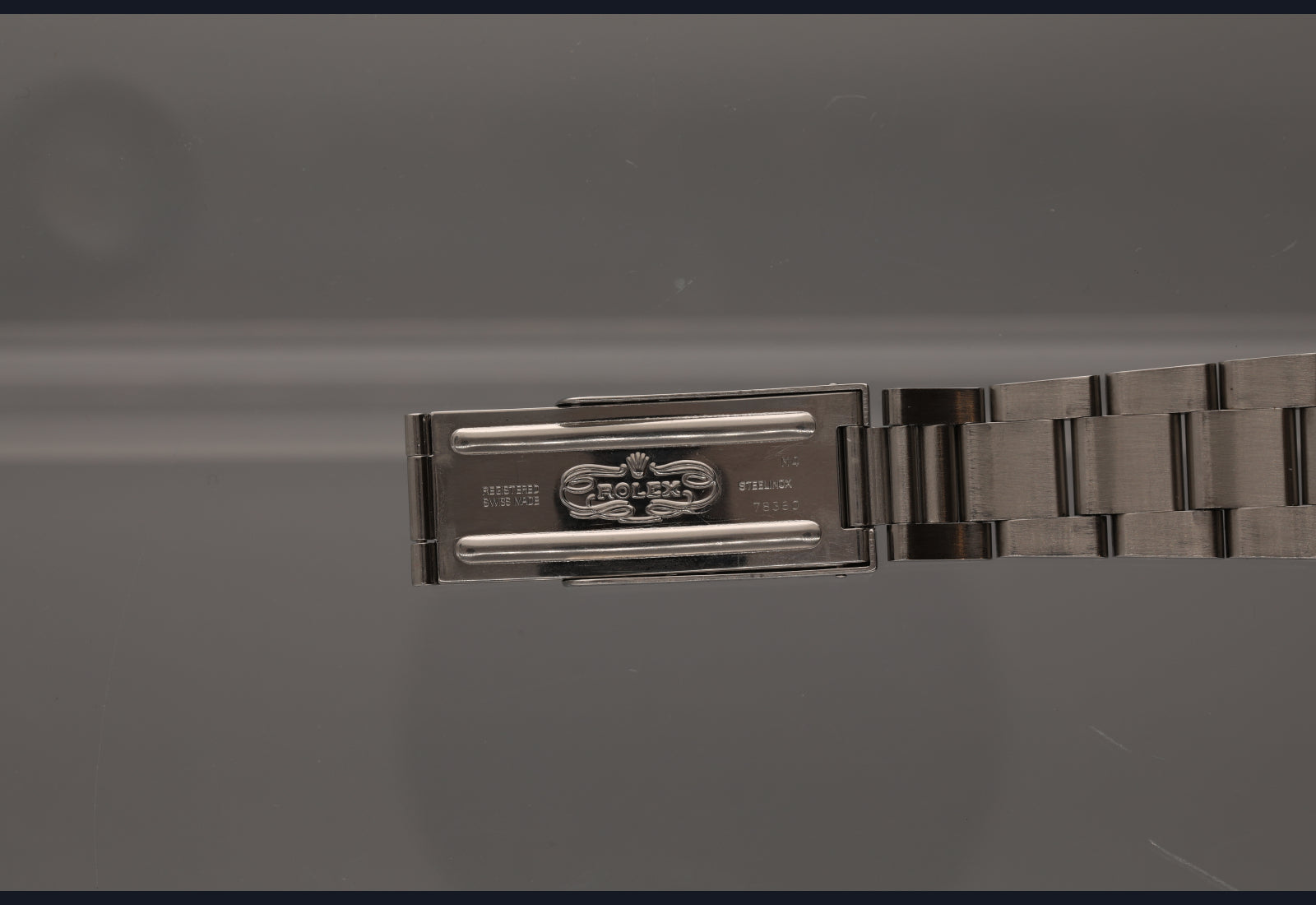 87 16760 super sharp unpolished / tropical  grey insert