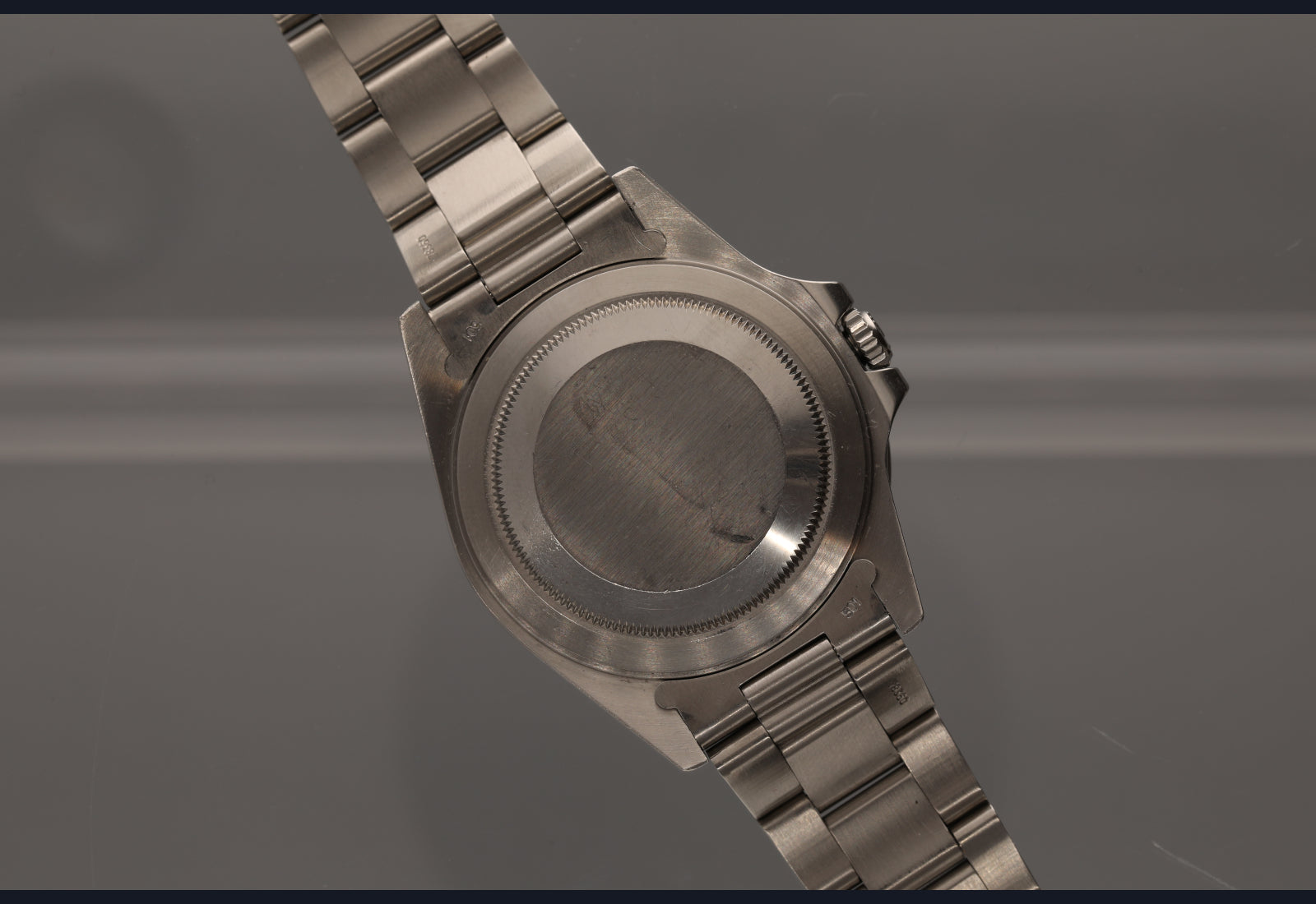 87 16760 super sharp unpolished / tropical  grey insert