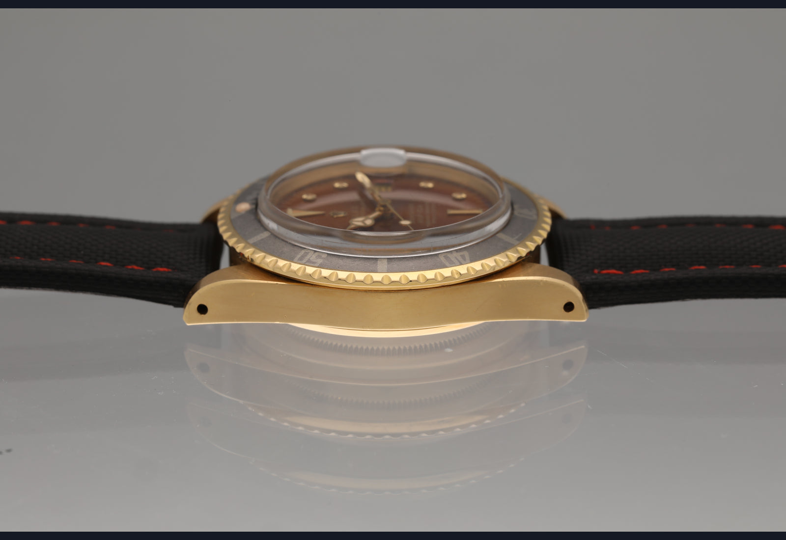 1979 Gold Submariner date complete set