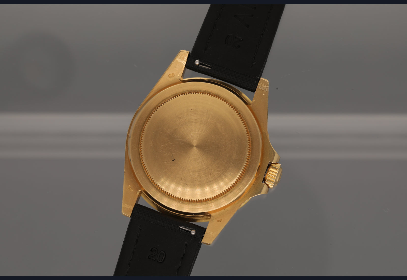 1979 Gold Submariner date complete set