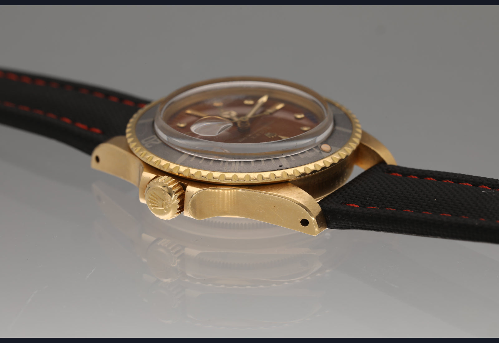 1979 Gold Submariner date complete set