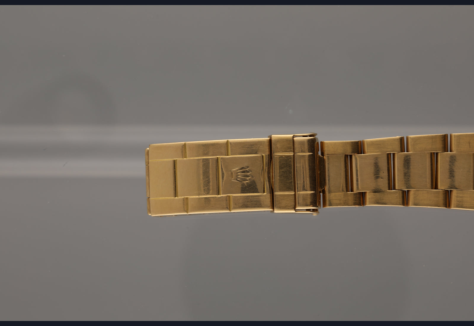 1979 16758 - one of the first all gold nipple dial GMTS and an amazing example