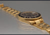 1979 16758 - one of the first all gold nipple dial GMTS and an amazing example