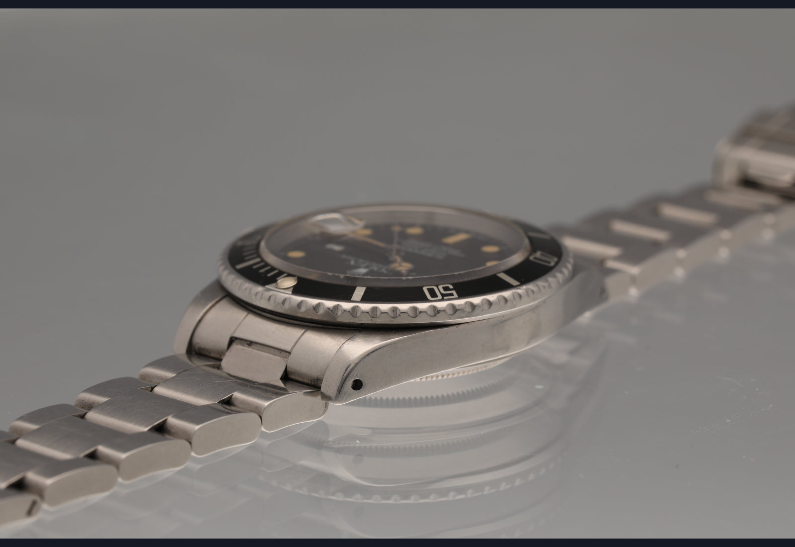 1982 Rolex 16800 Complete set amazing patina