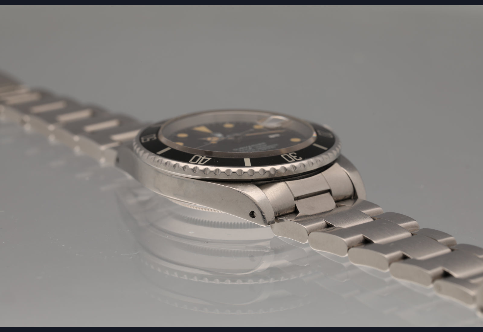 1982 Rolex 16800 Complete set amazing patina