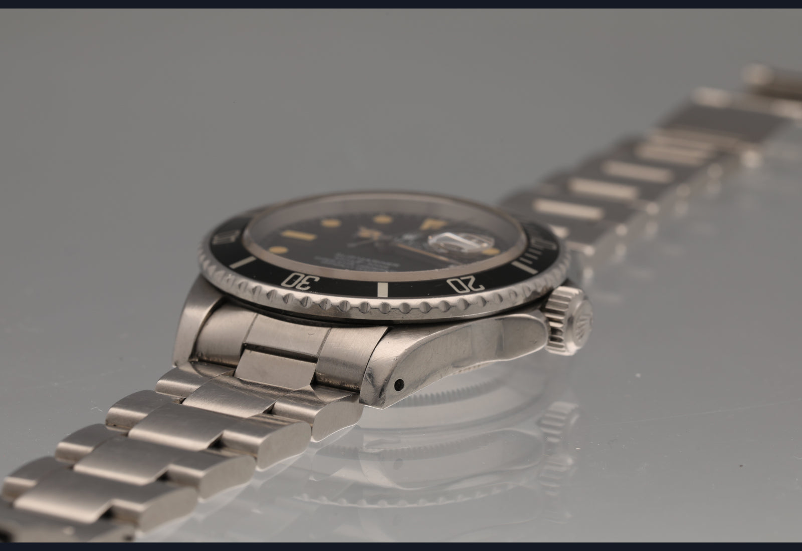 1982 Rolex 16800 Complete set amazing patina