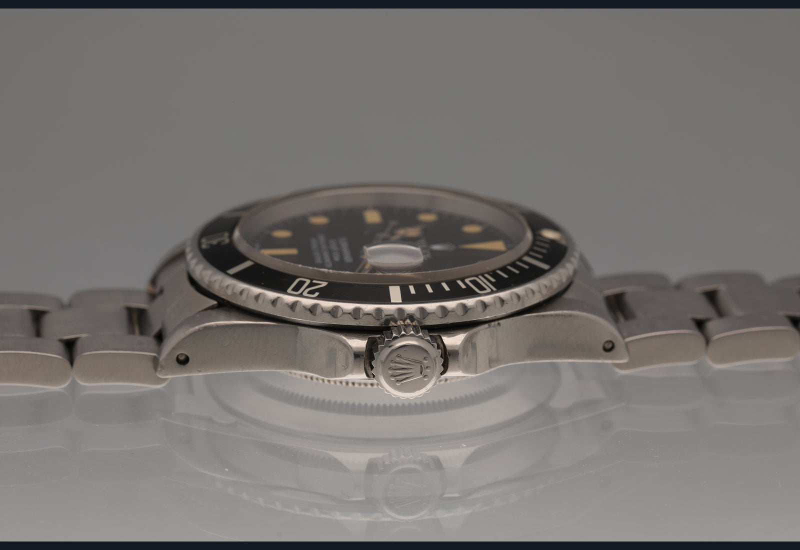 1982 Rolex 16800 Complete set amazing patina