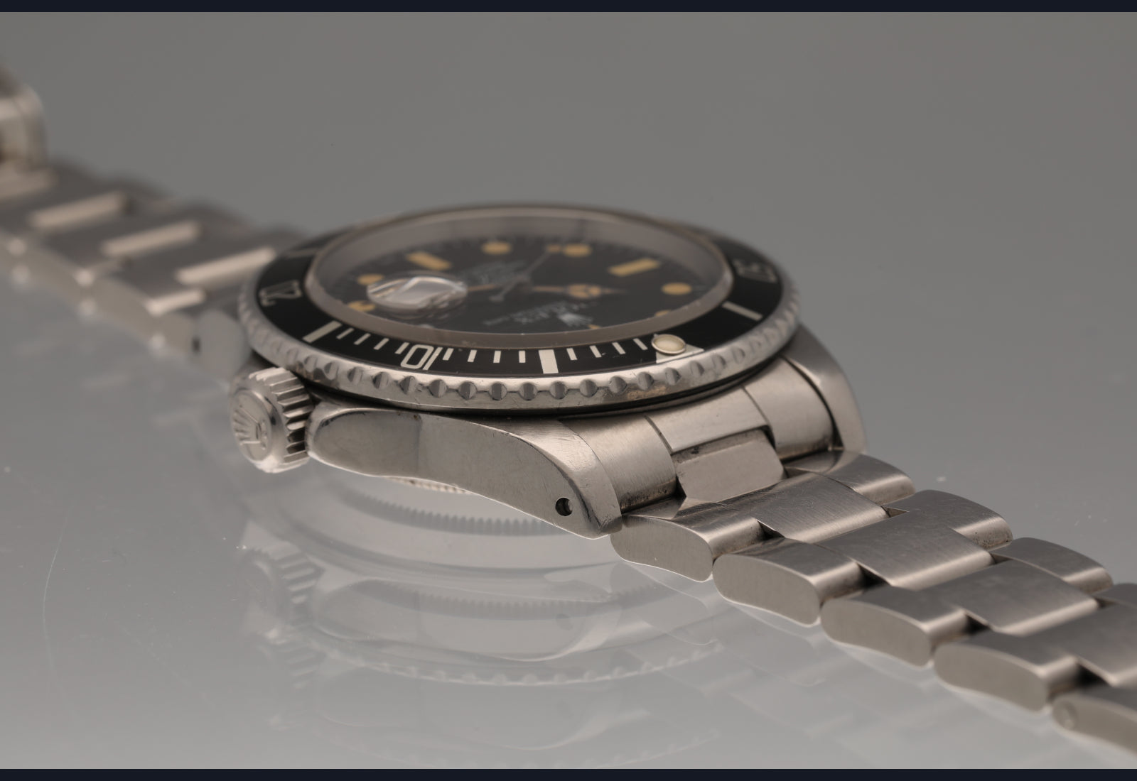 1982 Rolex 16800 Complete set amazing patina