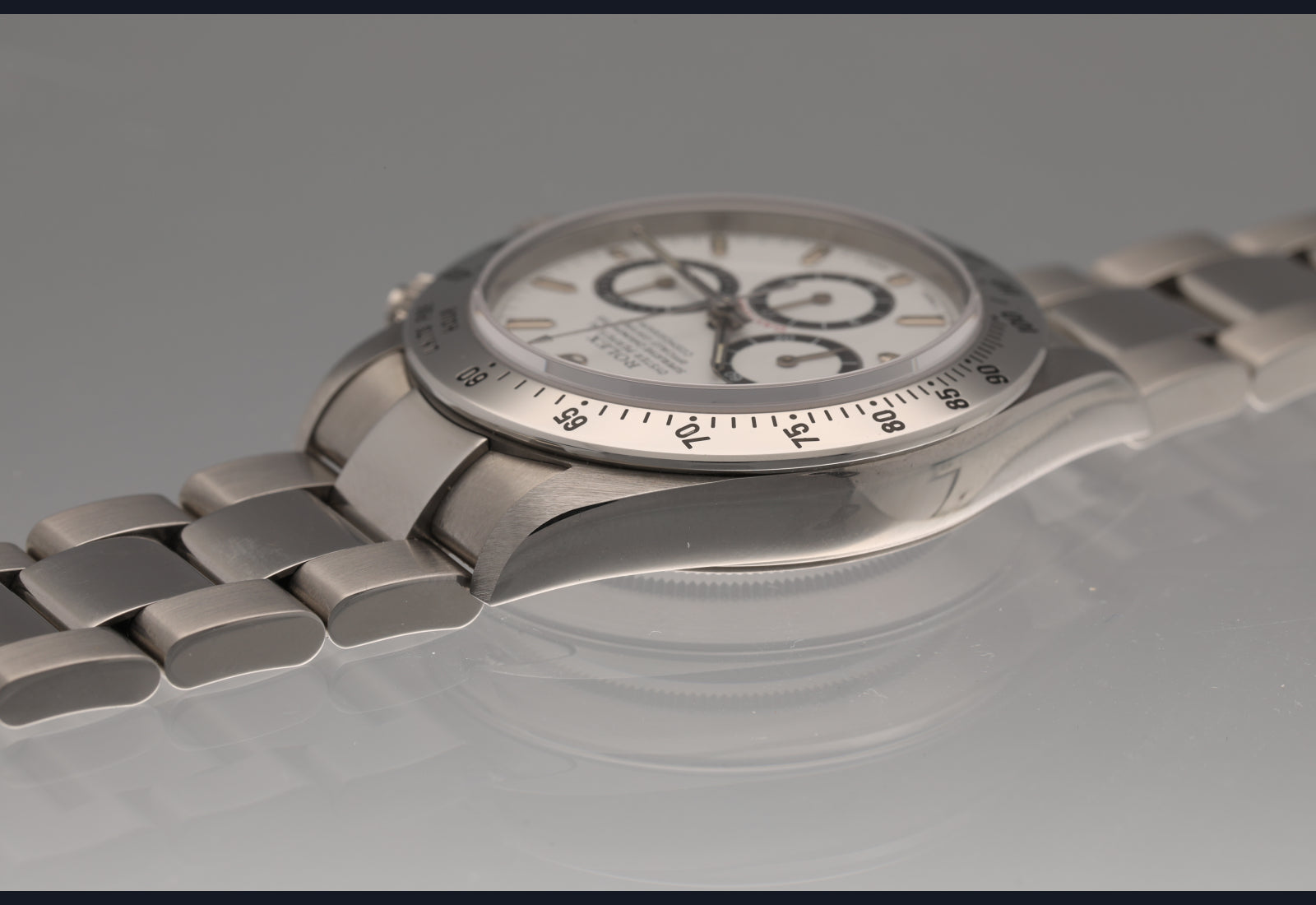 1991 16520 Daytona with sublime cream patina and a super sharp case