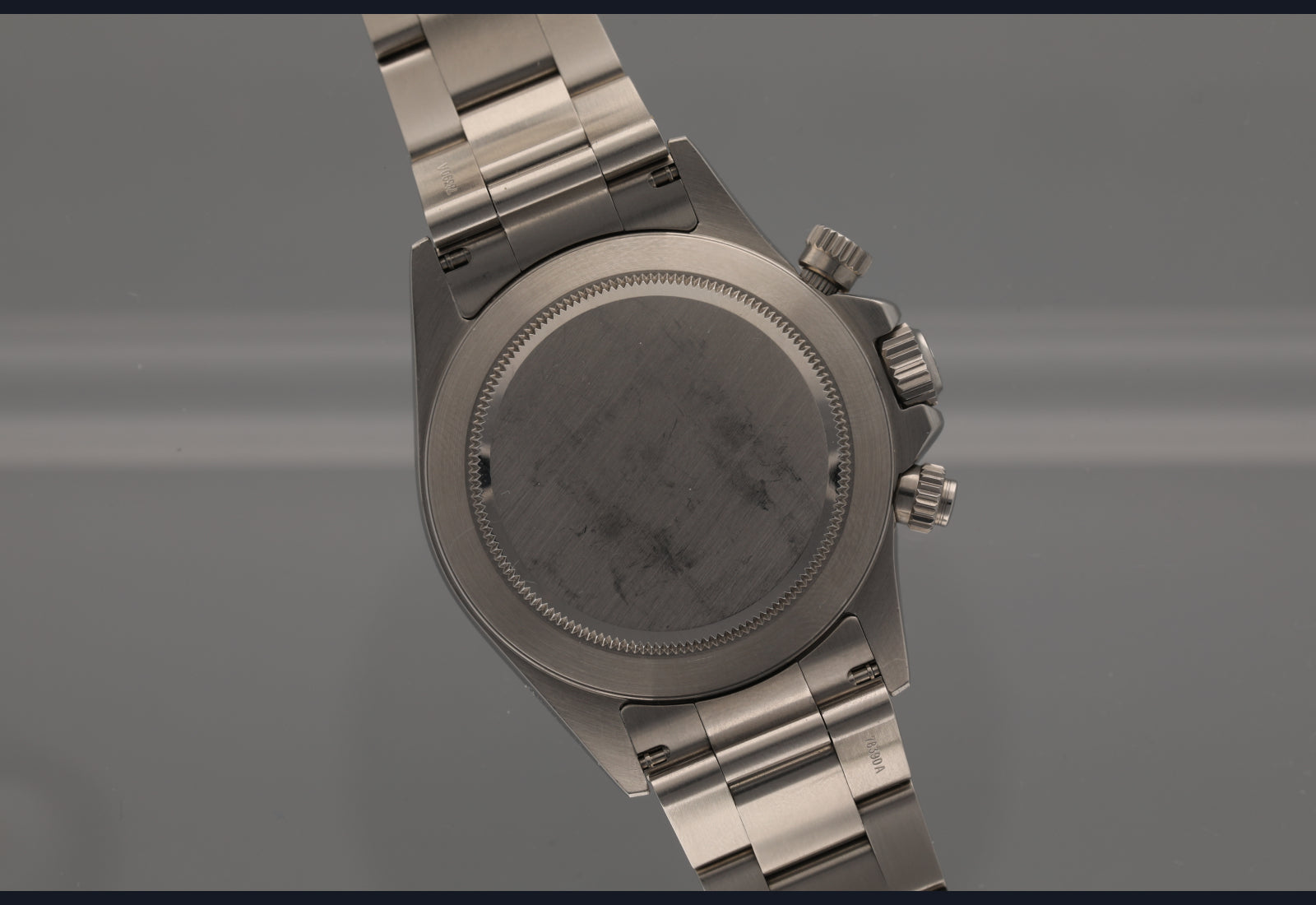 1991 16520 Daytona with sublime cream patina and a super sharp case