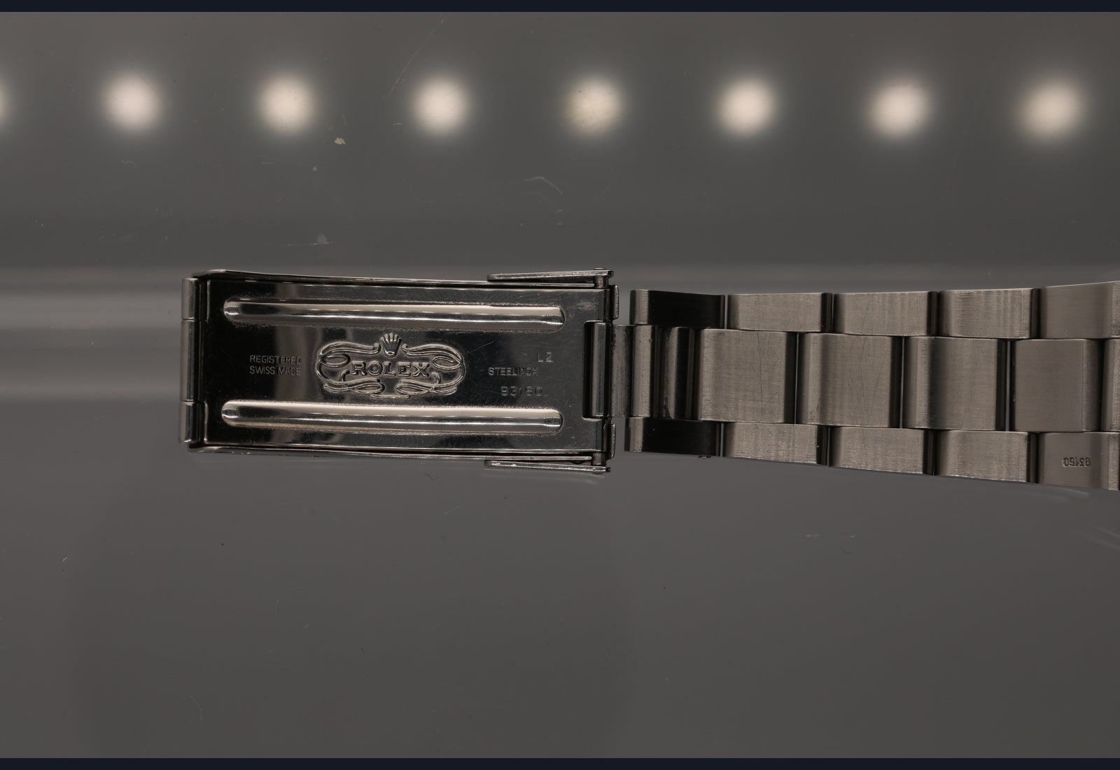 Utterly Vintage 80s Submariner 168000 with a tropical kick and super patina