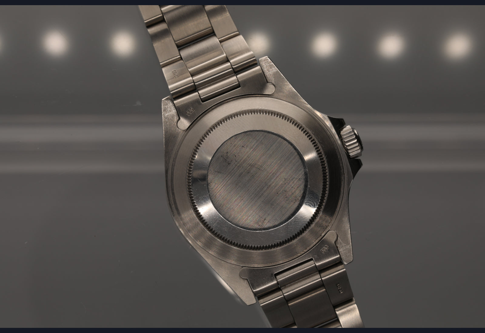 Utterly Vintage 80s Submariner 168000 with a tropical kick and super patina