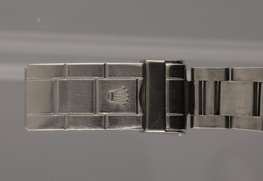 1982 Rolex Transitional Submariner super pumpkin patina vs matte brown bezel