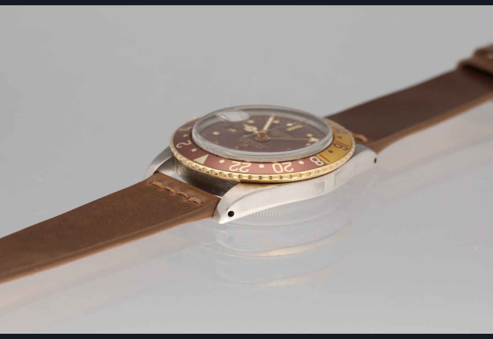 1972 Rootbeer - Perfect dial