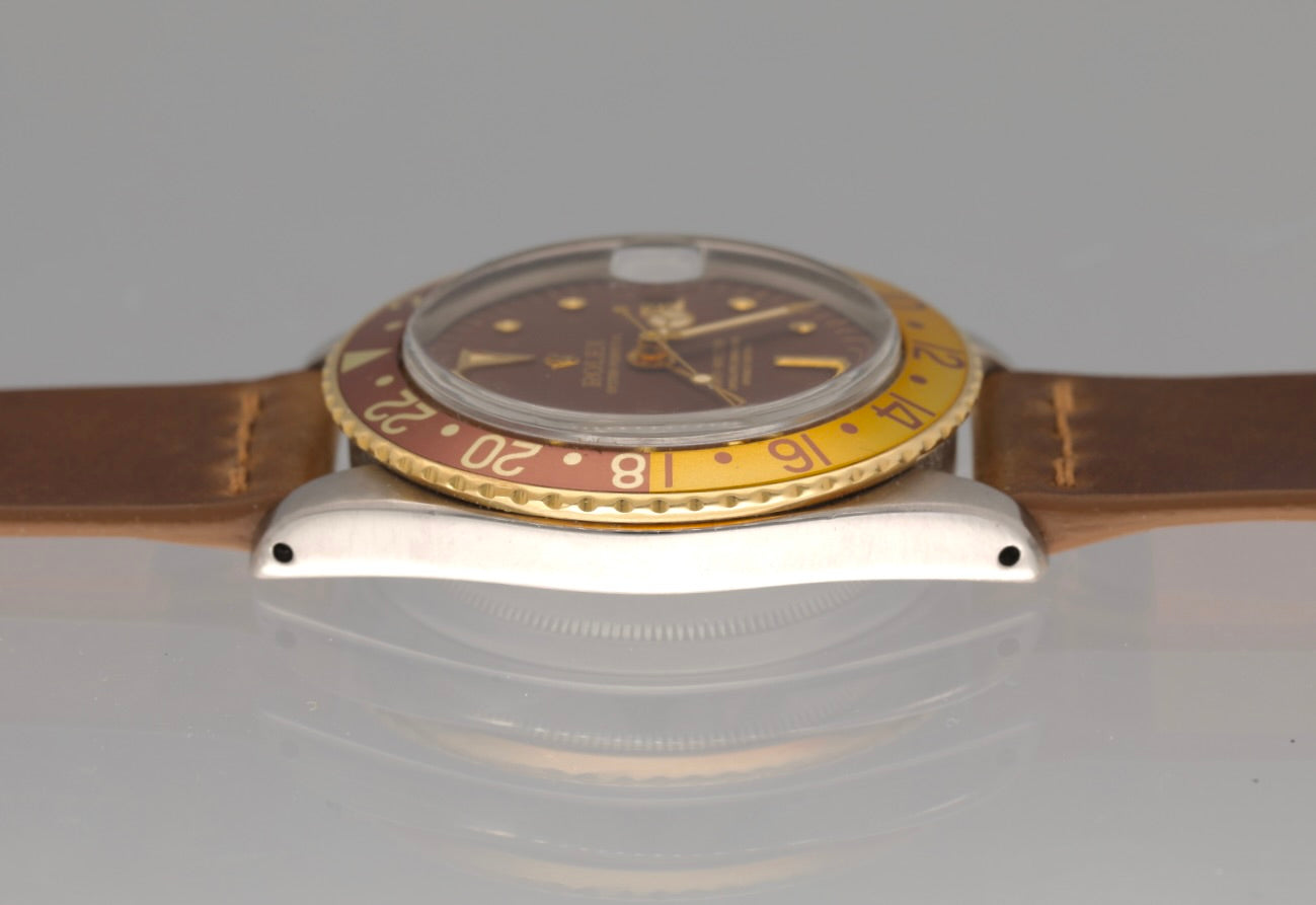 1972 Rootbeer - Perfect dial