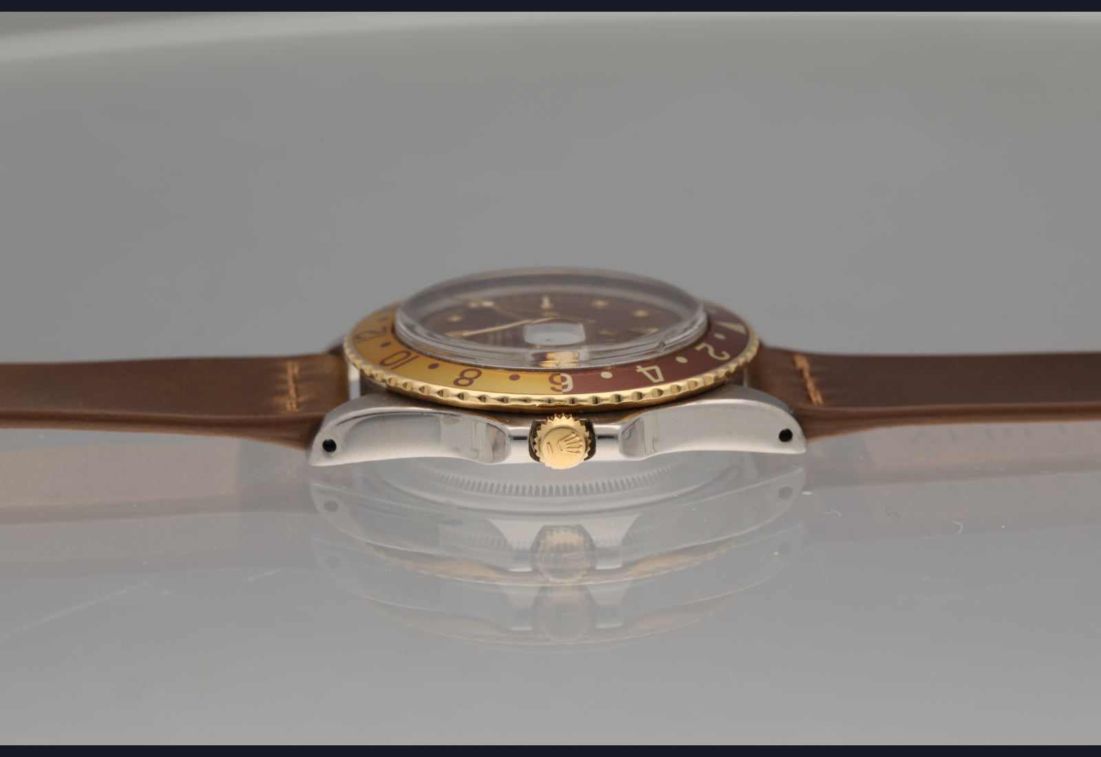 1972 Rootbeer - Perfect dial