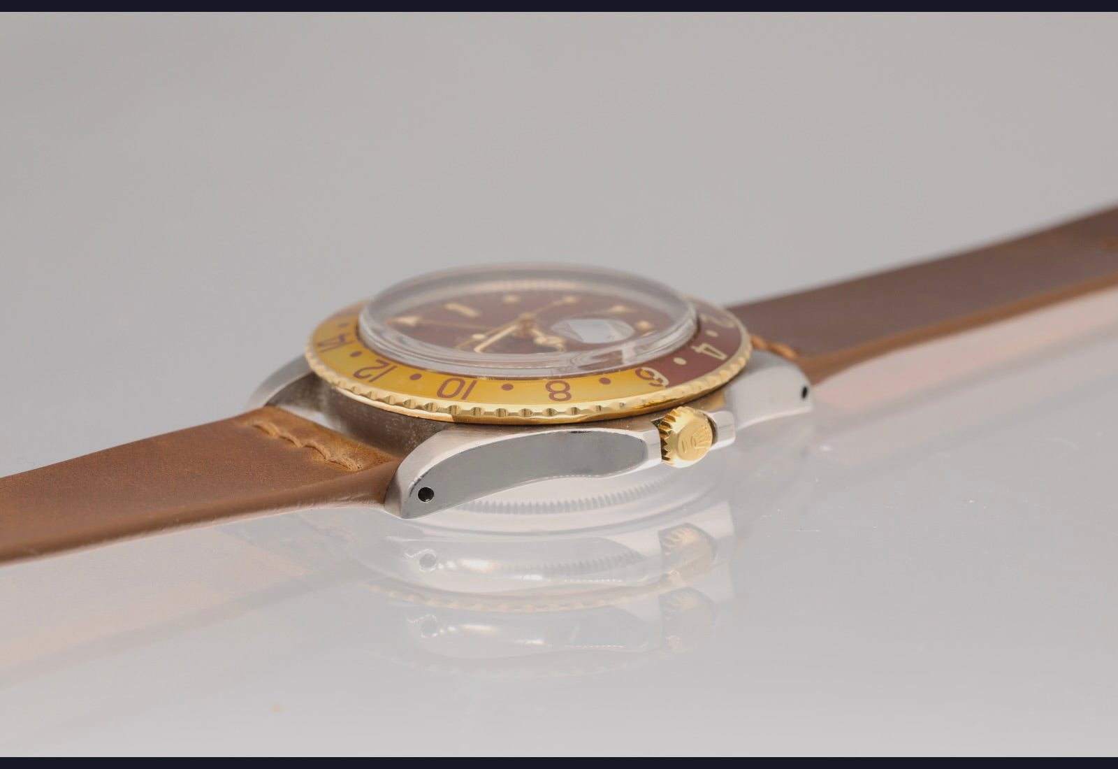 1972 Rootbeer - Perfect dial