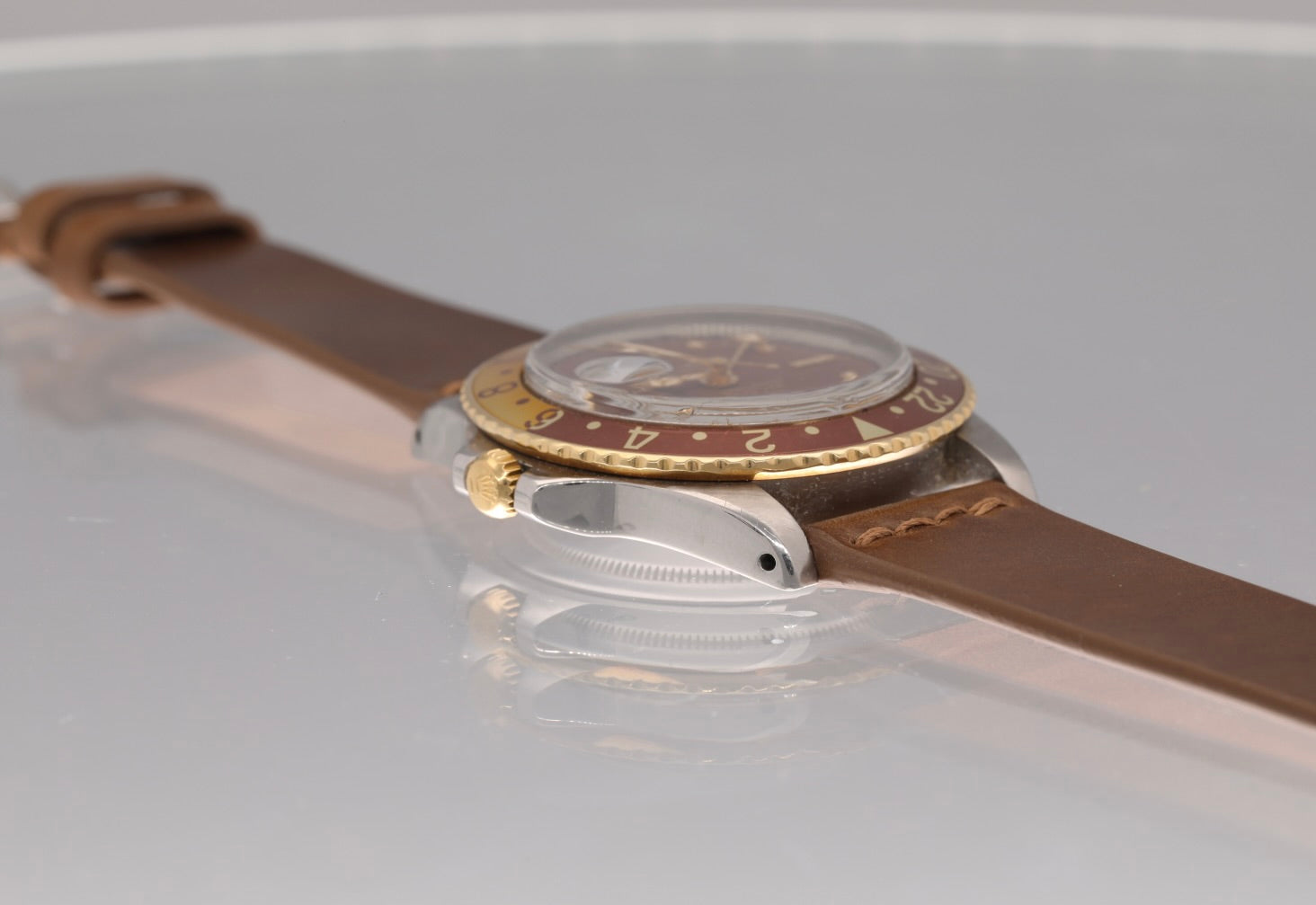 1972 Rootbeer - Perfect dial