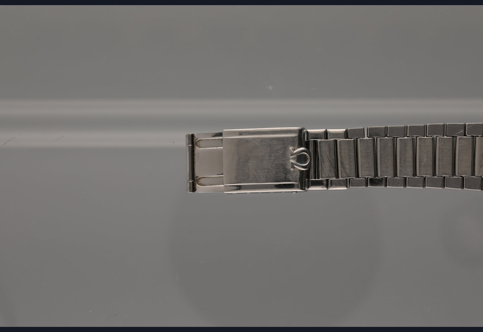 Ultra Rare Tropical Omega Speedmaster 2998-1 1960 Lolipop