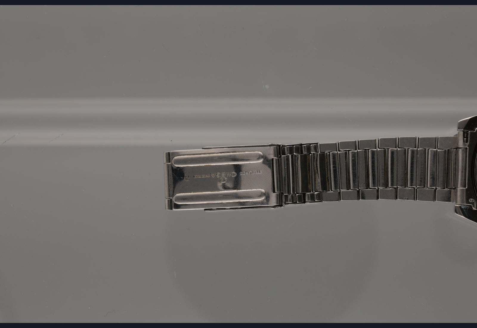 Ultra Rare Tropical Omega Speedmaster 2998-1 1960 Lolipop