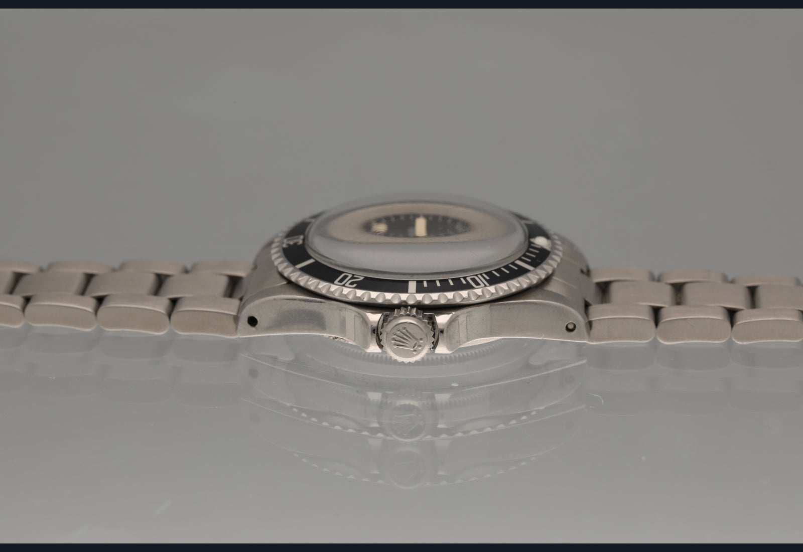 Rolex 5513 Max Mk3 LOLIPOP 1980