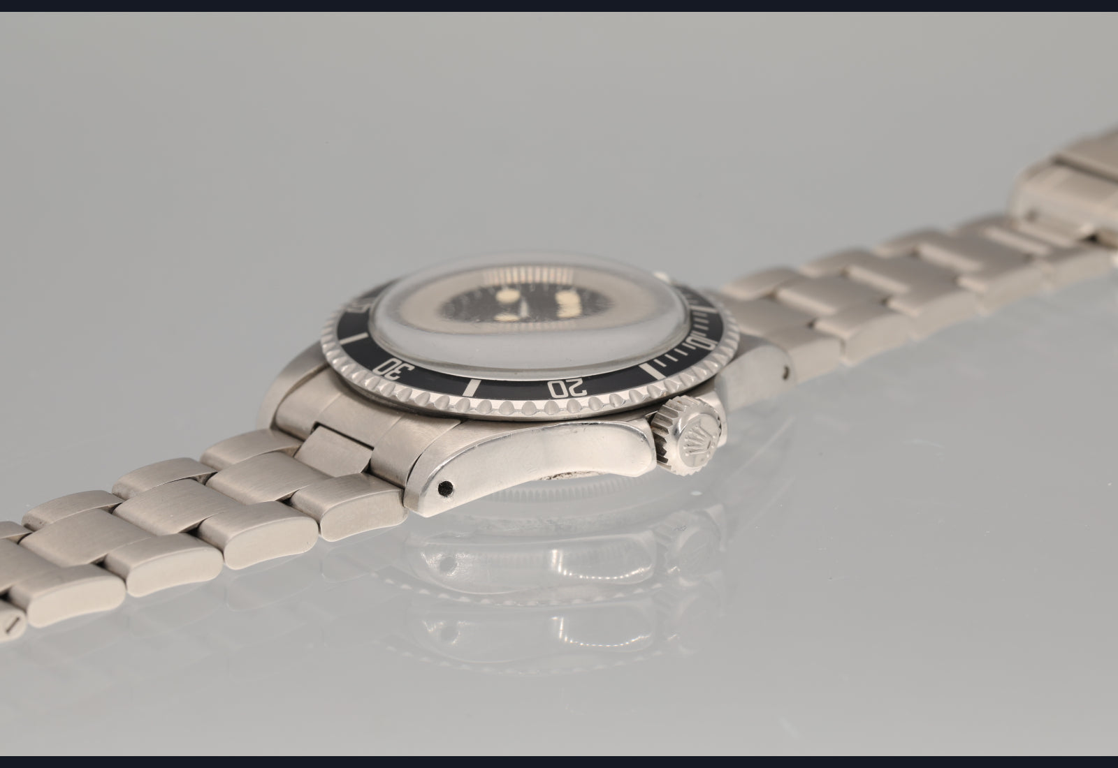 Rolex 5513 Max Mk3 LOLIPOP 1980