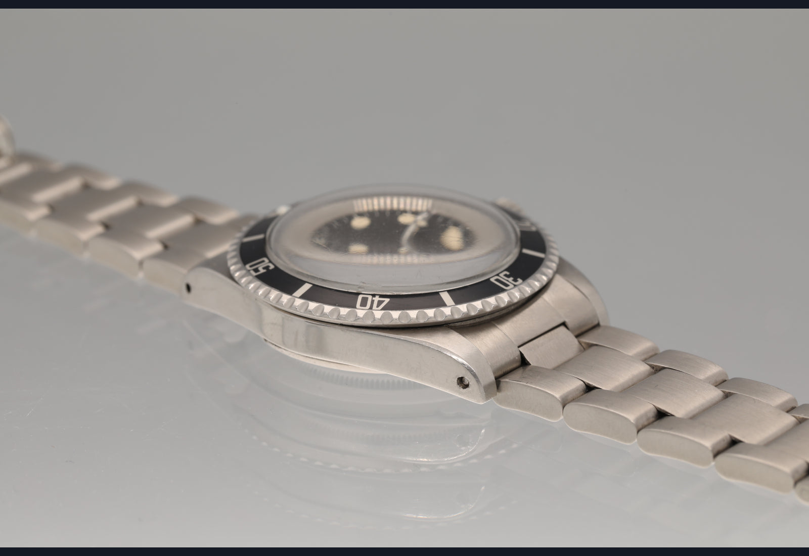 Rolex 5513 Max Mk3 LOLIPOP 1980