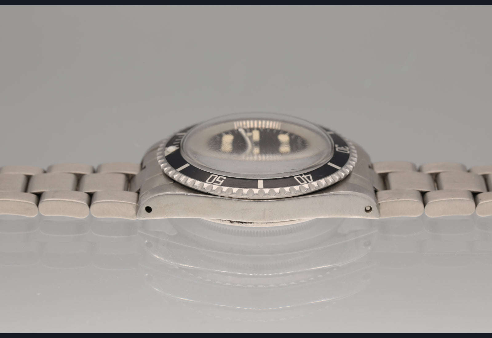 Rolex 5513 Max Mk3 LOLIPOP 1980