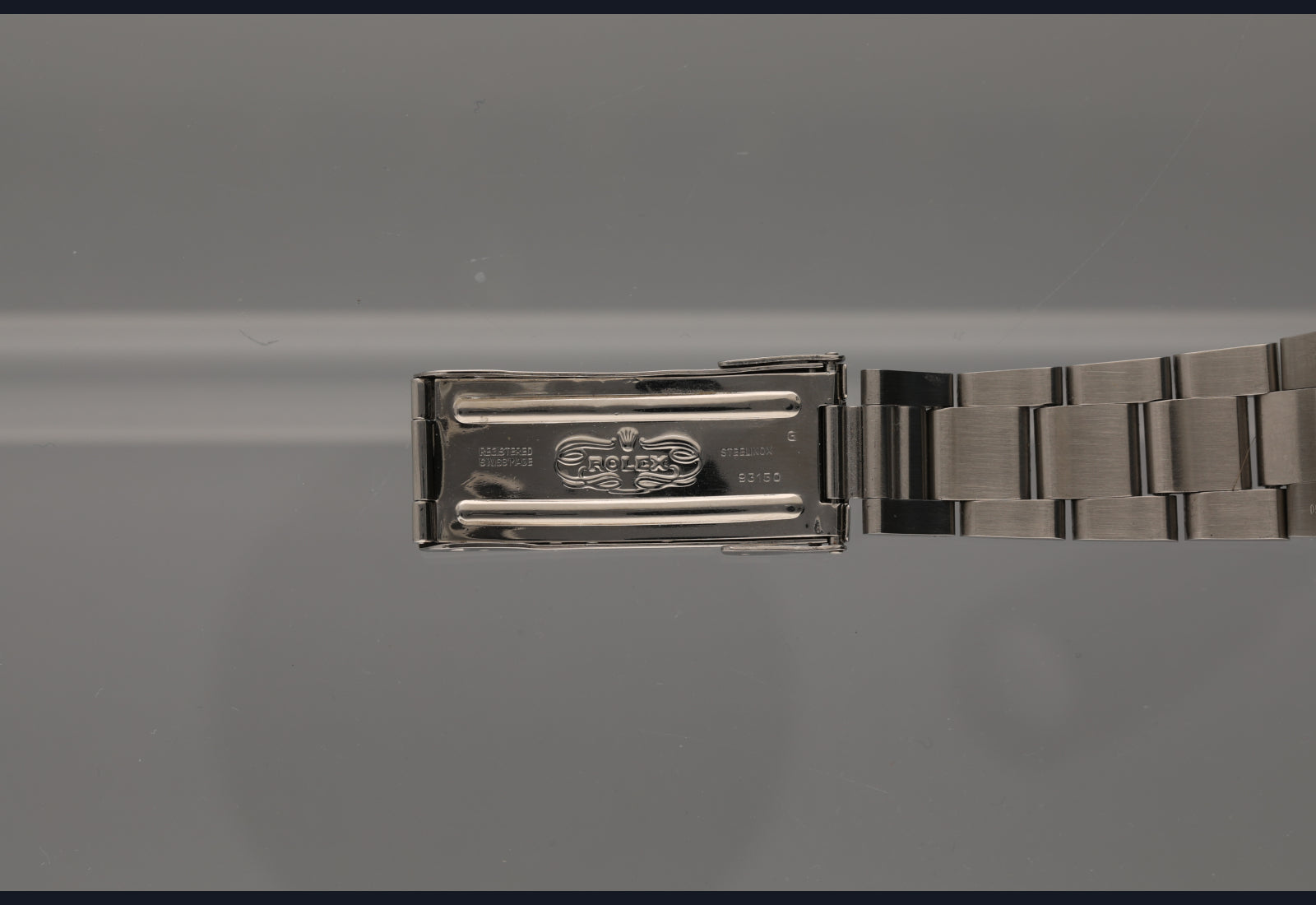 Rolex 5513 Max Mk3 LOLIPOP 1980