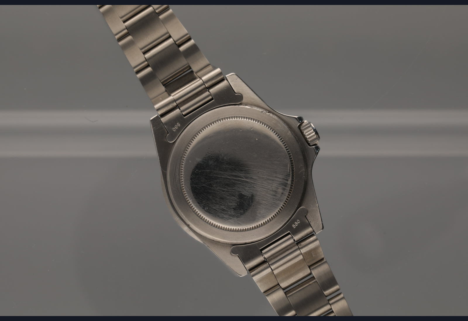 Rolex 5513 Max Mk3 LOLIPOP 1980