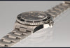 Utterly Vintage 80s Submariner 168000 with a tropical kick and super patina